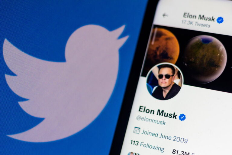 Elon Musk rachète Twitter